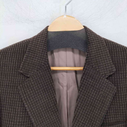 Stanley Blacker ウール 2B テーラードジャケット メンズ 98AB6