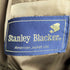 Stanley Blacker ウール 2B テーラードジャケット メンズ 98AB6
