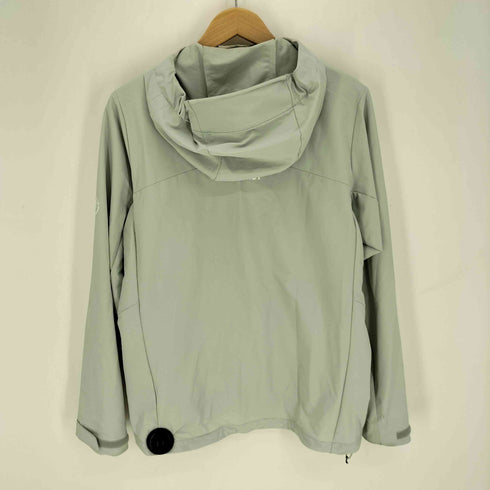 マムート MAMMUT Trekkers SO Hooded Jacket AF トレッカーズ ソフトシェル フーデッド ジャケット アジアンフィット メンズ import:S
