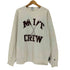 チャンピオン Champion 80s USA製 カレッジプリントクルーネックスウェット メンズ import:XL