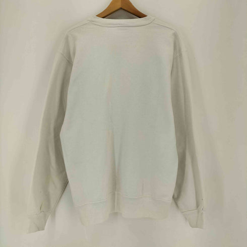 チャンピオン Champion 80s USA製 カレッジプリントクルーネックスウェット メンズ import:XL