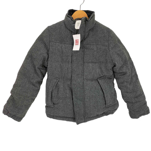 ジップアップ ダウンジャケット レディース ONESIZE