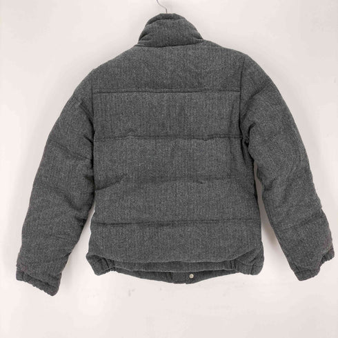 ジップアップ ダウンジャケット レディース ONESIZE