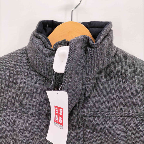ジップアップ ダウンジャケット レディース ONESIZE
