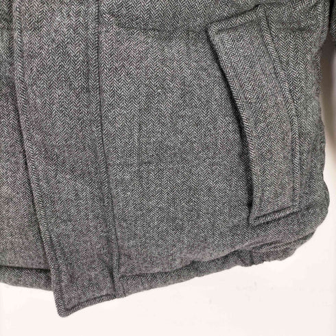 ジップアップ ダウンジャケット レディース ONESIZE