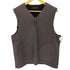 アダムエロペワイルドライフテーラー Adam et Rope WILD LIFE TAILOR バックサテン デッキ ベスト メンズ JPN:L