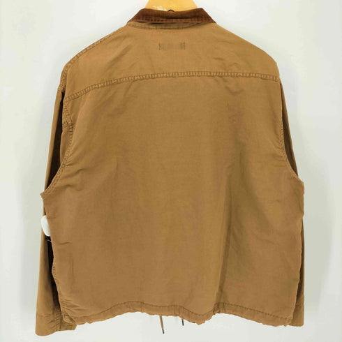ジャーナルスタンダードレリューム JOURNAL STANDARD relume 25AW フェード マウンテン スタンドカラー ブルゾン メンズ import:L