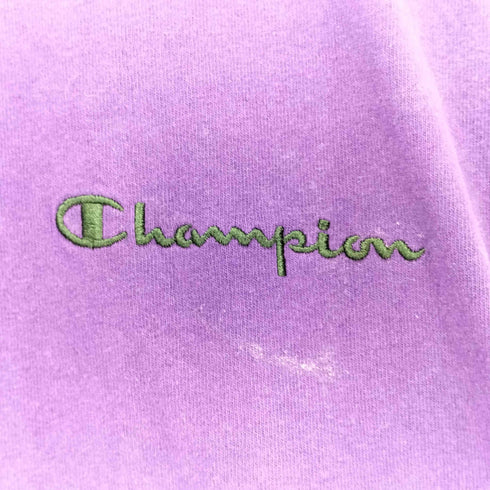 チャンピオン Champion ロゴ刺繍 半袖 Tシャツ メンズ import:L