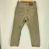 リーバイス Levis 90S USA製 505 REGULAR FIT STRAGHT LEG ボタン裏 511 刻印 ジップフライ チノパンツ メンズ W32 L30