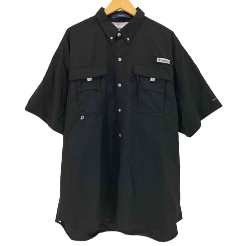 コロンビア Columbia バハマ II ショートスリーブシャツ メンズ JPN:XL