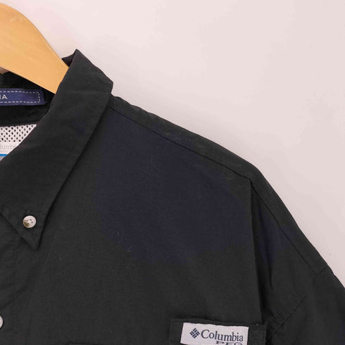 コロンビア Columbia バハマ II ショートスリーブシャツ メンズ JPN:XL