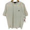 フレッドペリー FRED PERRY SOLOTEX ロゴ 刺繍 鹿の子 クルーネック S/S Tシャツ メンズ import:XL