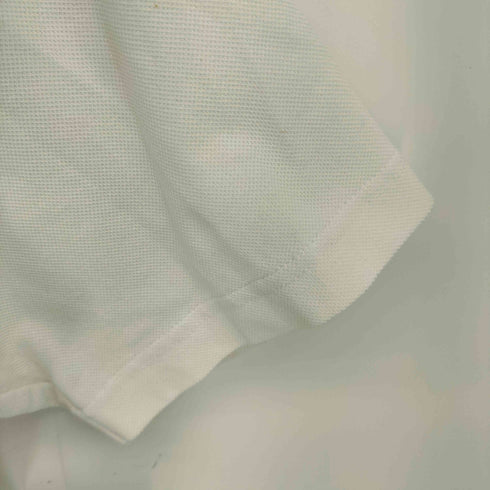 フレッドペリー FRED PERRY SOLOTEX ロゴ 刺繍 鹿の子 クルーネック S/S Tシャツ メンズ import:XL