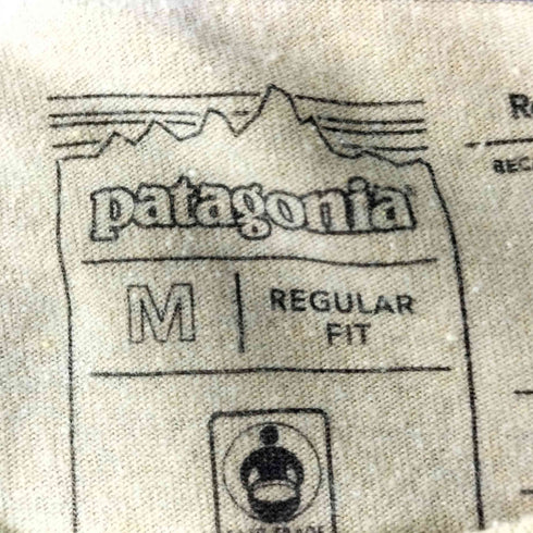 パタゴニア patagonia 22SS QUALITY SURF POCKET RESPONSIBILI TEE クオリティ サーフ ポケット レスポンシビリティー メンズ import:M