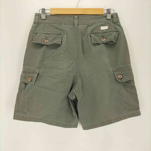 ポロバイラルフローレン Polo by RALPH LAUREN 90s タックカーゴチノショーツ メンズ 30
