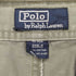 ポロバイラルフローレン Polo by RALPH LAUREN 90s タックカーゴチノショーツ メンズ 30
