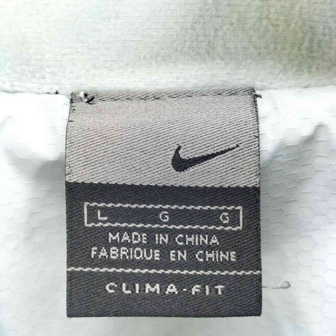 ナイキ NIKE 00S CLIMA-FIT ナイロンジャケット メンズ L