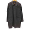 アダムエロペ Adam et Rope 25SS フェード ダック ショップコート メンズ JPN:L