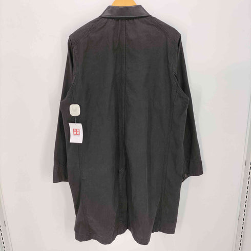 アダムエロペ Adam et Rope 25SS フェード ダック ショップコート メンズ JPN:L