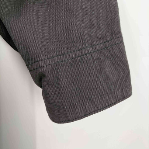 アダムエロペ Adam et Rope 25SS フェード ダック ショップコート メンズ JPN:L