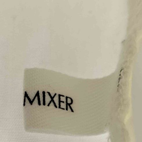 スタイルミキサー STYLEMIXER オーバーサイズミディシャツ レディース FREE