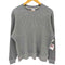 ジェーイーモーガン JEMORGAN ビッグワッフルクルーネックシャツ メンズ JPN:XL