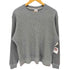 ジェーイーモーガン JEMORGAN ビッグワッフルクルーネックシャツ メンズ JPN:XL