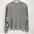 ジェーイーモーガン JEMORGAN ビッグワッフルクルーネックシャツ メンズ JPN:XL