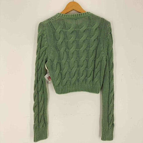 マックスマーラ MAX MARA 23SS サマーショート ケーブルニット レディース