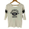 イーハイフンワールドギャラリー E hyphen world gallery フットボール 七分袖 Tシャツ レディース FREE
