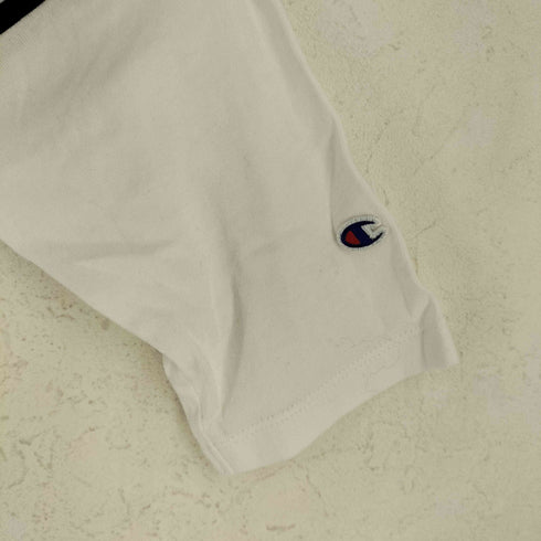 イーハイフンワールドギャラリー E hyphen world gallery フットボール 七分袖 Tシャツ レディース FREE