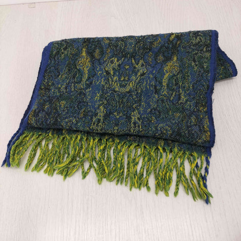 ケンゾーパリス KENZO PARIS 総柄マフラー メンズ