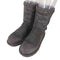 アグ UGG Lyla スエード スパンコール ショートブーツ レディース 22