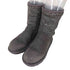 アグ UGG Lyla スエード スパンコール ショートブーツ レディース 22