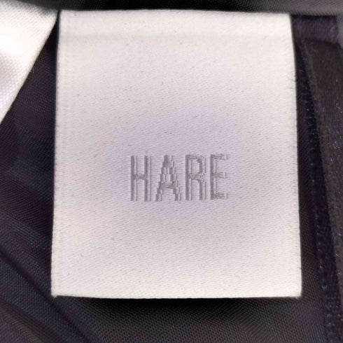 ハレ HARE ハイショクステッチスカート レディース FREE
