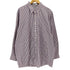 エルエルビーン L.L.Bean wrinkle free リンクルフリー コットンボタンダウンチェックシャツ メンズ 16 1/2-33