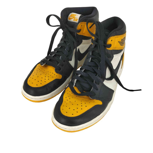 ナイキ NIKE Air Jordan 1 Retro High OG エアジョーダン1 レトロ ハイ OG タクシー メンズ JPN:27
