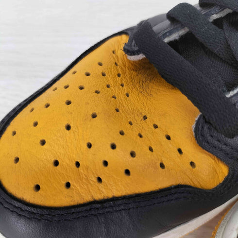 ナイキ NIKE Air Jordan 1 Retro High OG エアジョーダン1 レトロ ハイ OG タクシー メンズ JPN:27