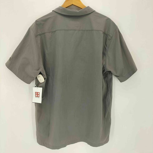 パタゴニア patagonia リップストップオープンカラーシャツ メンズ import:L