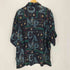 ペンドルトン PENDLETON 90-00s 総柄レーヨンオープンカラーシャツ メンズ import:XL