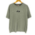 ナンガ NANGA ECO HYBRID MT LOGO TEE エコハイブリッド マウンテンロゴTシャツ メンズ JPN:XL