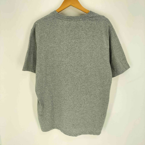 ナンガ NANGA ECO HYBRID MT LOGO TEE エコハイブリッド マウンテンロゴTシャツ メンズ JPN:XL