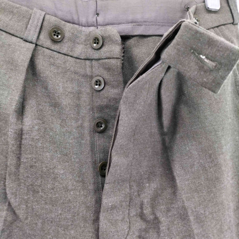 ベルギーアーミー Belgian army 70s MONTEX 6FF ウールドレスパンツ メンズ 92