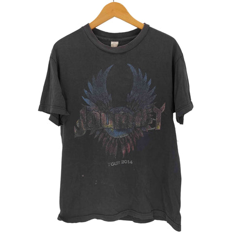 アルスタイル alstyle バンド プリント 半袖Tシャツ メンズ