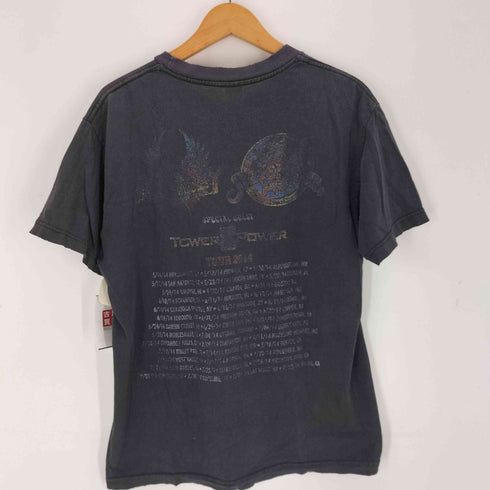 アルスタイル alstyle バンド プリント 半袖Tシャツ メンズ