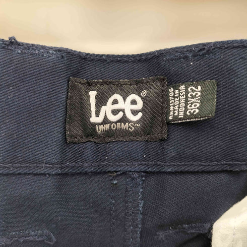 リー Lee ユーティリティ―パンツ チノパンツ メンズ 36