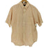ヴァンヒューゼン VAN HEUSEN 60-70s V-Taper Van-go ストライプ テーパードドレスシャツ メンズ JPN:L