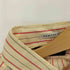 ヴァンヒューゼン VAN HEUSEN 60-70s V-Taper Van-go ストライプ テーパードドレスシャツ メンズ JPN:L