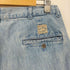 ポロカントリーラルフローレン POLO COUNTRY RALPH LAUREN 80-90s USA製 2タックデニムショーツ メンズ 34