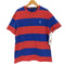 ポロラルフローレン POLO RALPH LAUREN クラシック フィット ボーダー半袖Tシャツ メンズ L